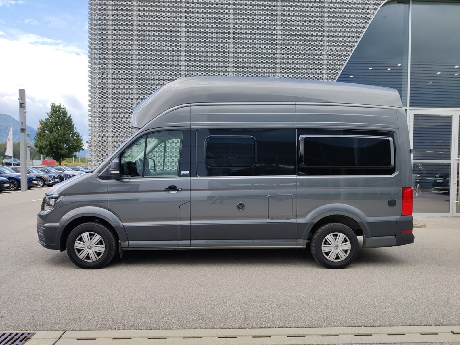 Volkswagen Grand California 600 – Bild 2