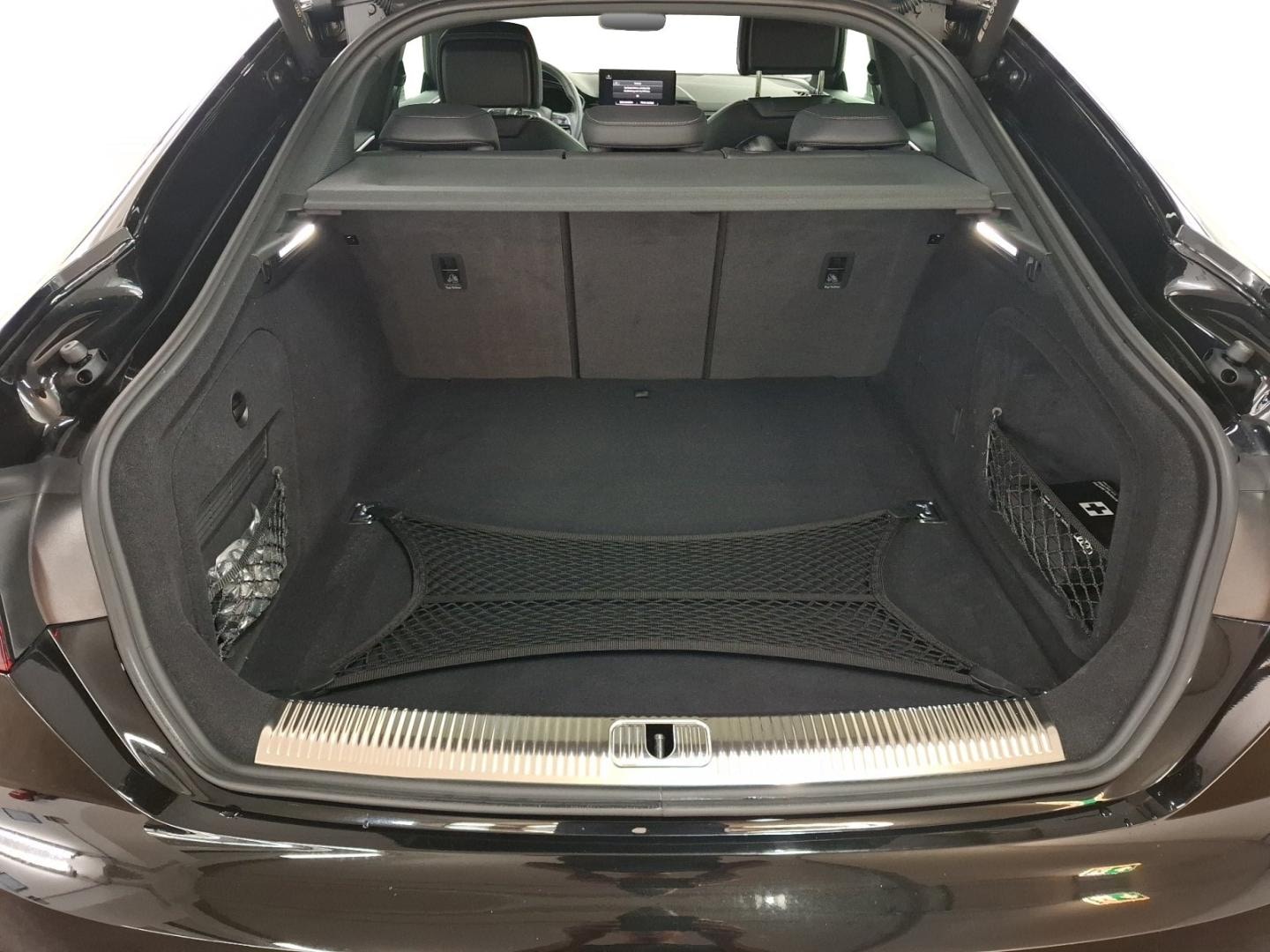 Bild über Audi S5 Sportback TDI quattro tiptronic - für weitere Informationen kontaktieren Sie den Audi Partner