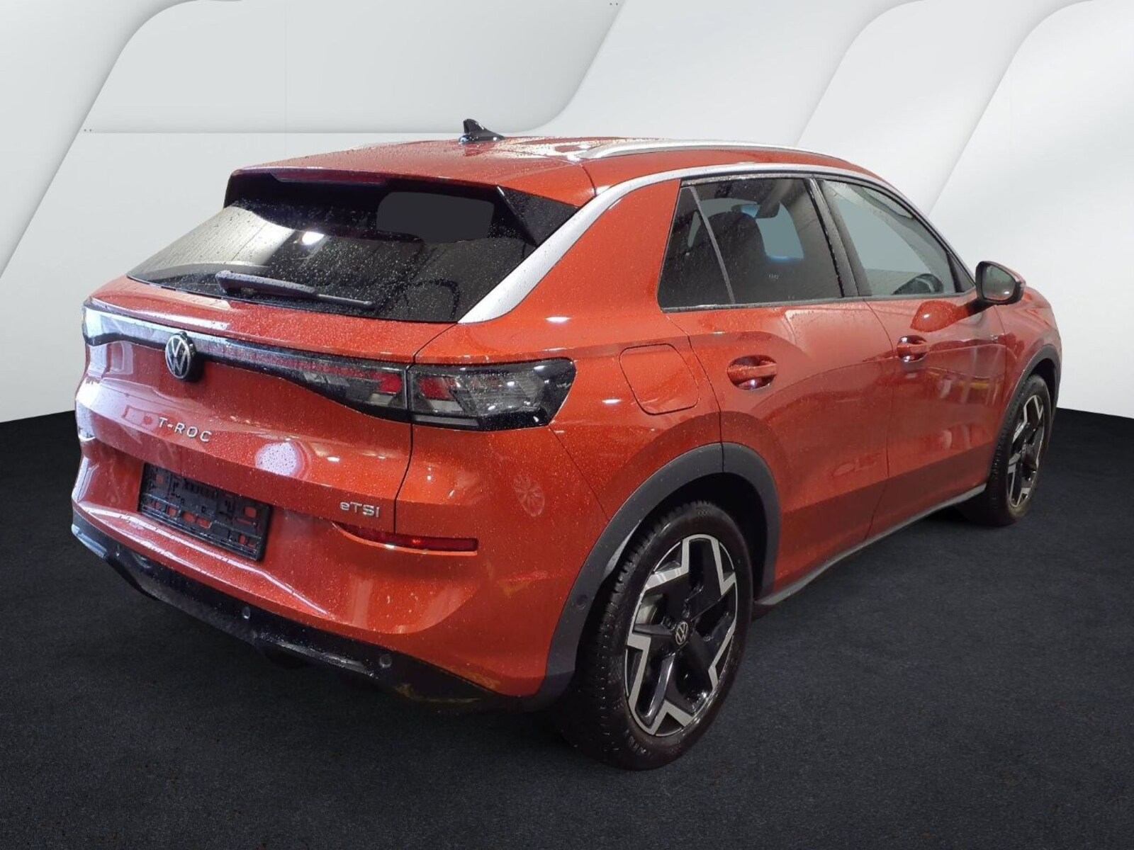 Volkswagen T-Roc – Bild 3