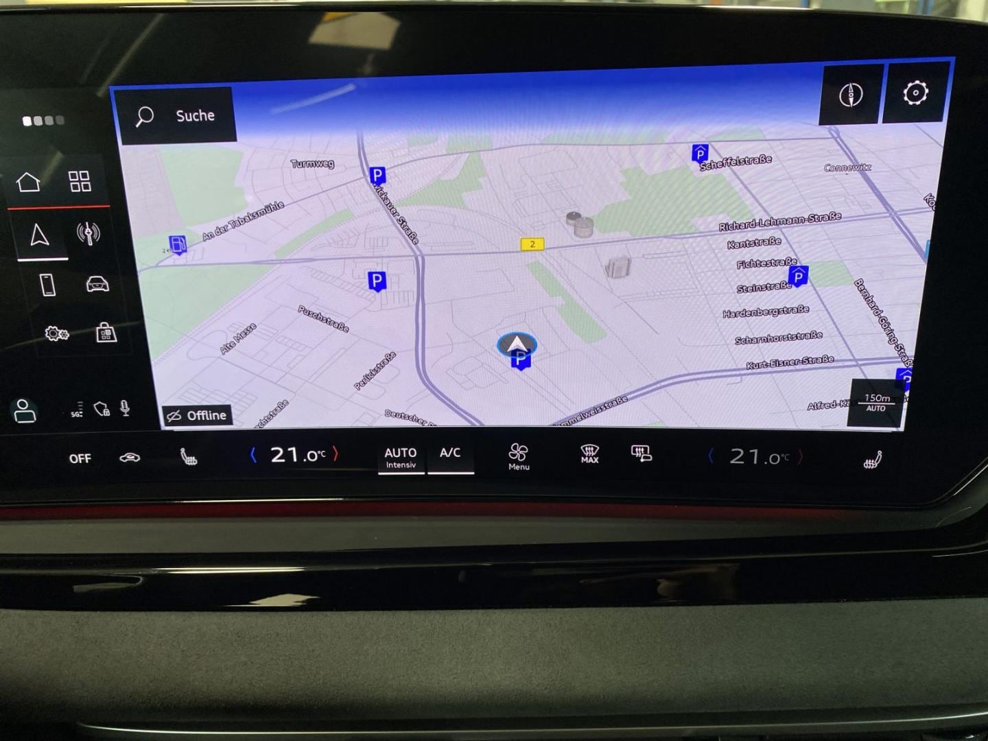 Bild über Audi A5 Avant TDI quattro 150 kW S tronic - für weitere Informationen kontaktieren Sie den Audi Partner