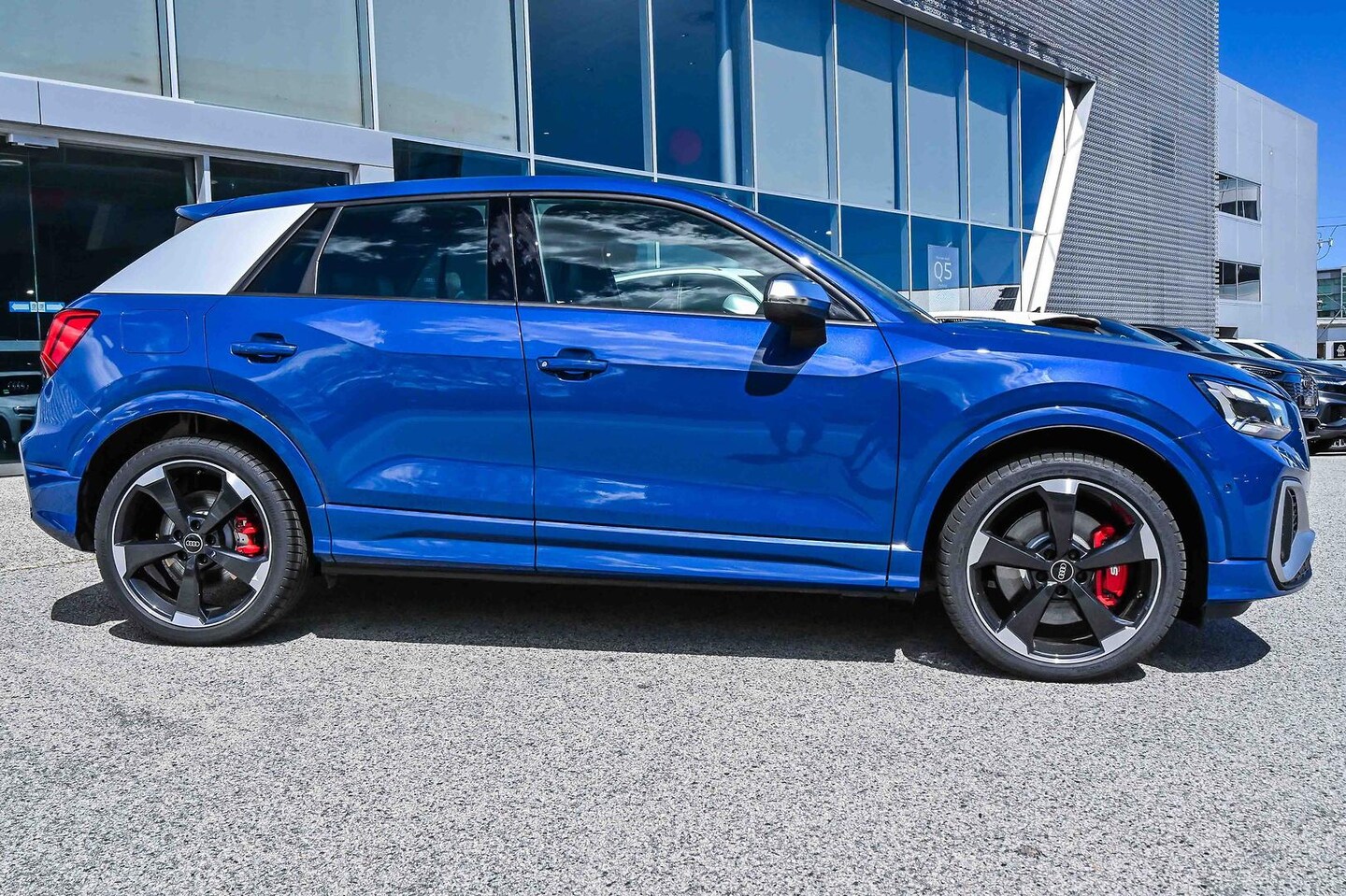 Image about Audi SQ2 TFSI quattro S tronic
