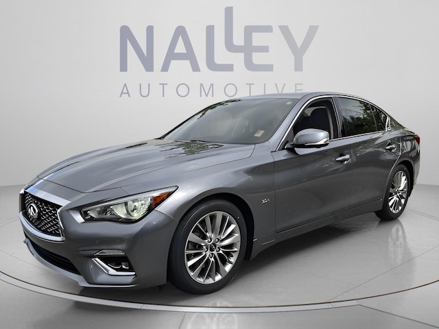 2019 Infiniti Q50