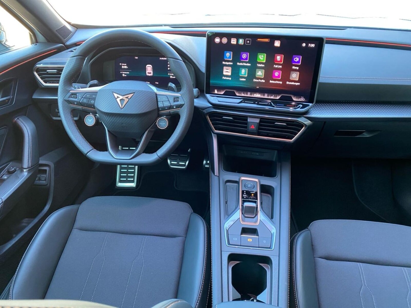 CUPRA Formentor – Bild 10