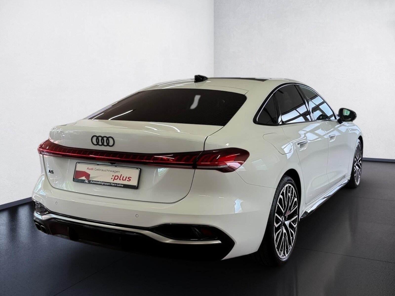 Audi A5 Limousine – Bild 6