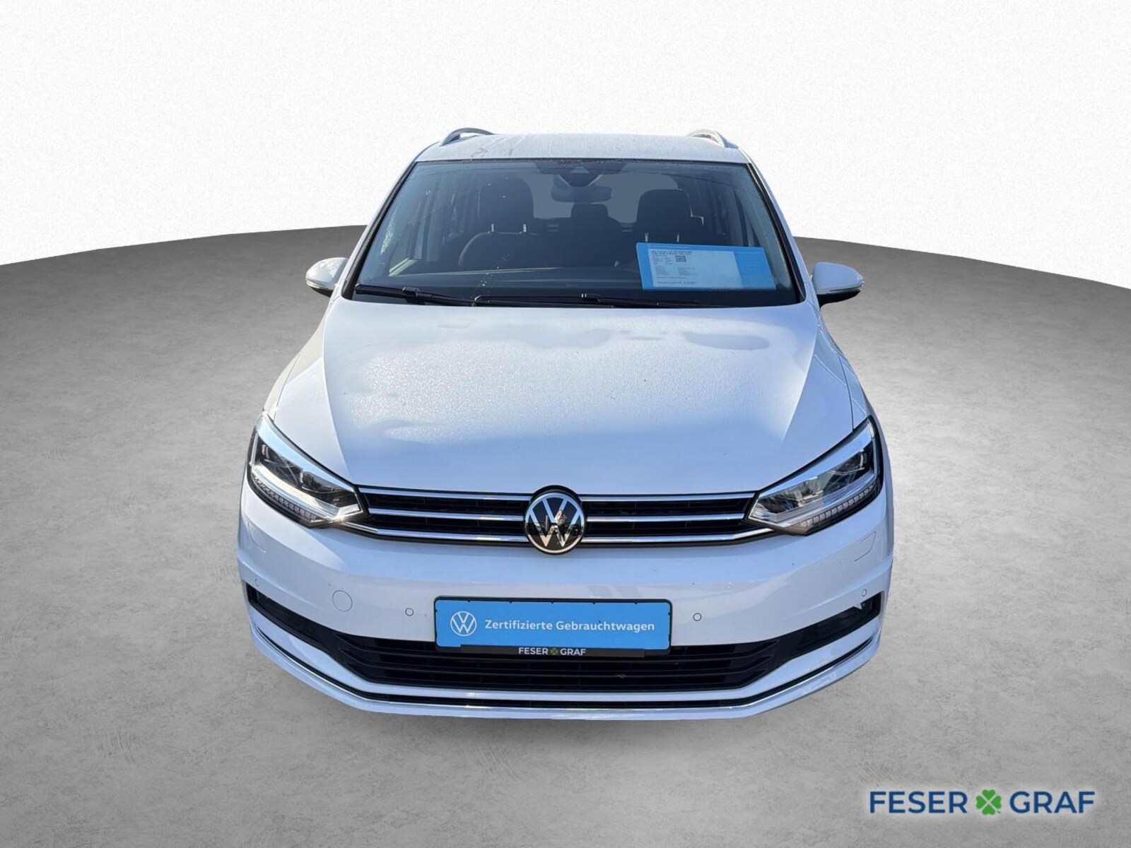 Volkswagen Touran – Bild 2
