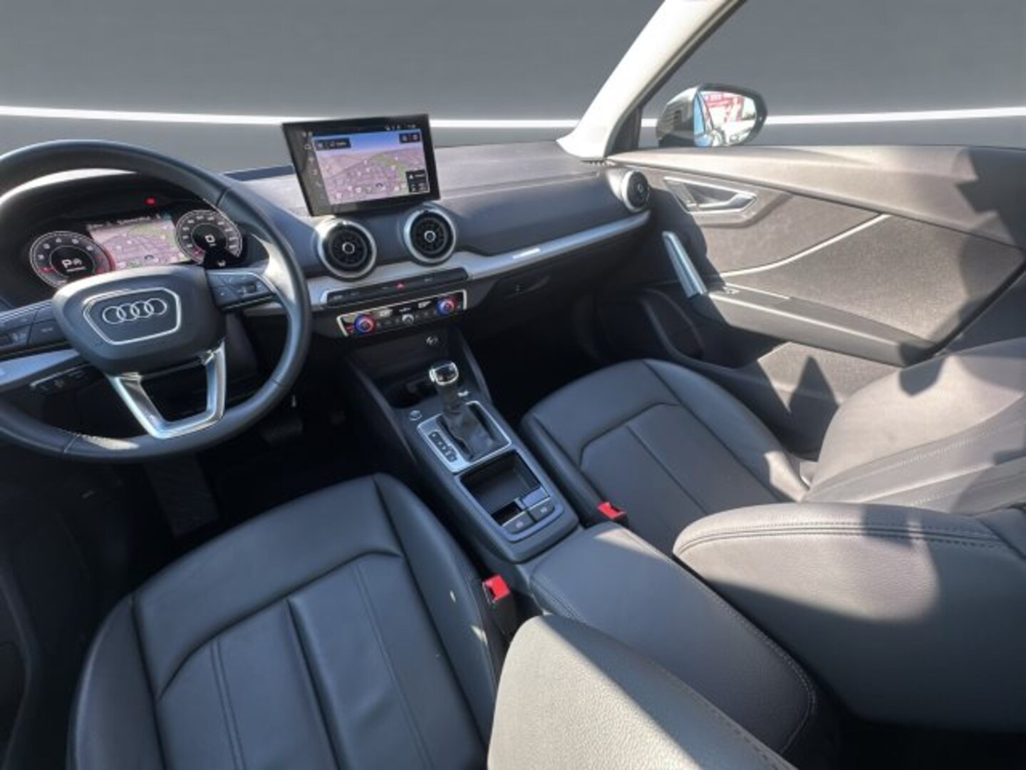 Bild über Audi Q2 advanced 35 TFSI 110(150) kW(PS) S tronic - für weitere Informationen kontaktieren Sie den Audi Partner
