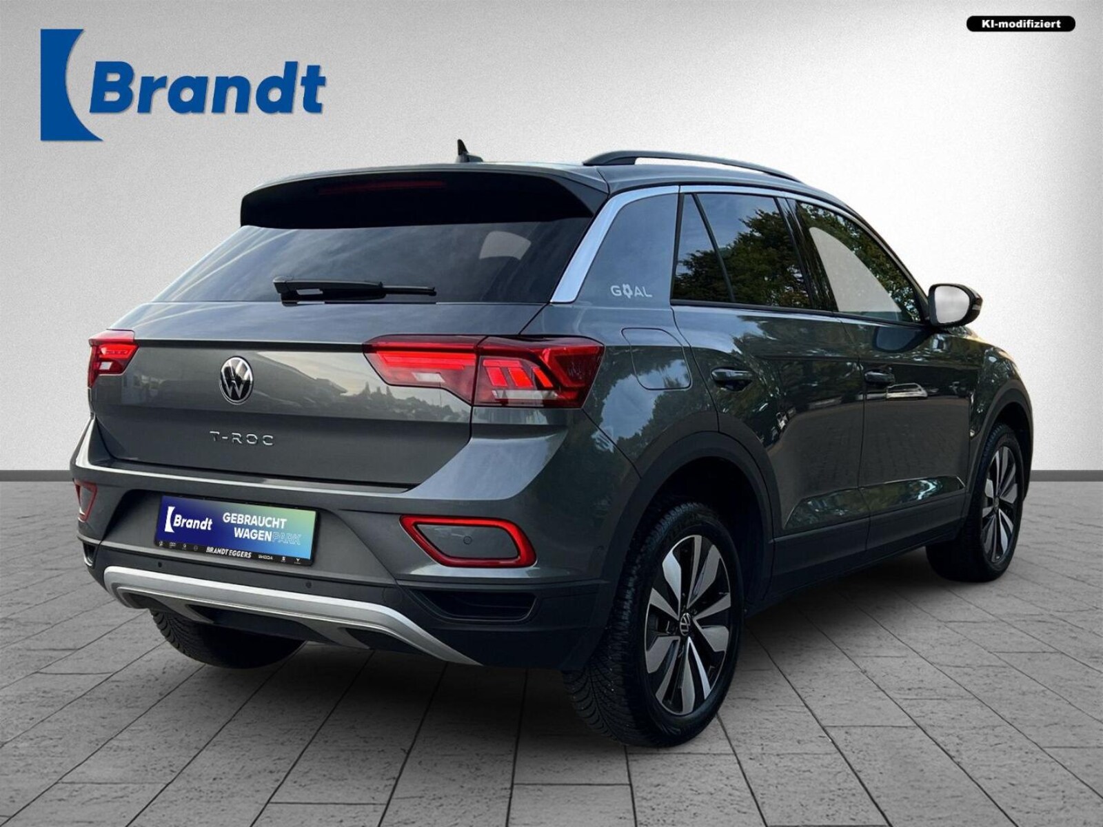 Volkswagen T-Roc – Bild 3