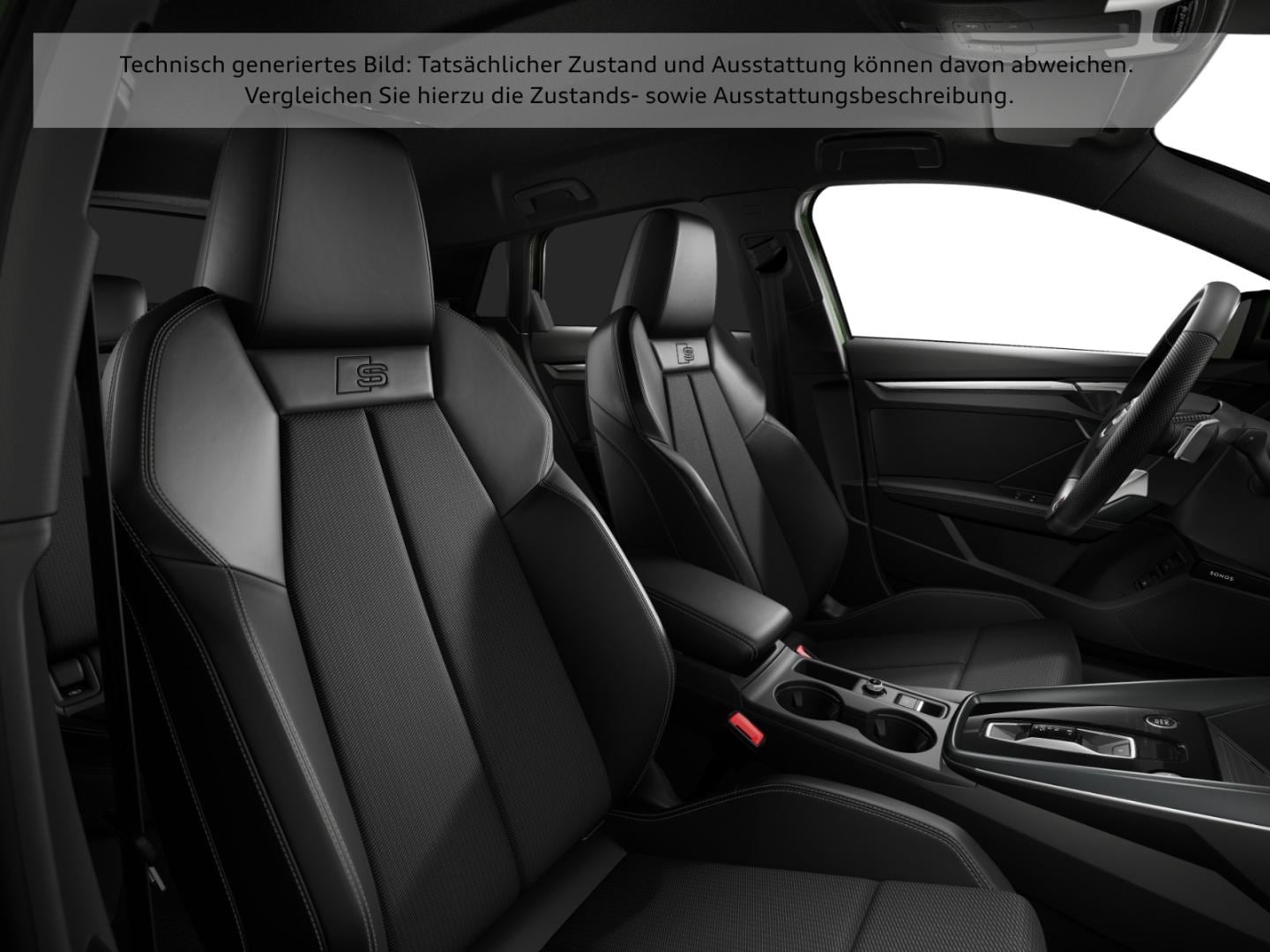 Bild über Audi A3 allstreet TFSI e 40 TFSI e S tronic - für weitere Informationen kontaktieren Sie den Audi Partner