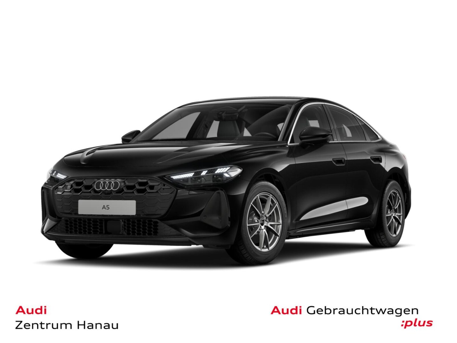 Audi A5 Limousine