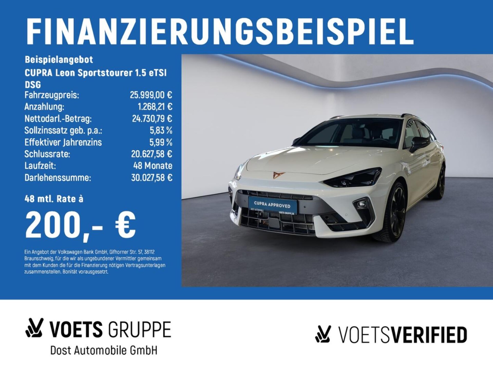 Cupra Leon Sportstourer 2025