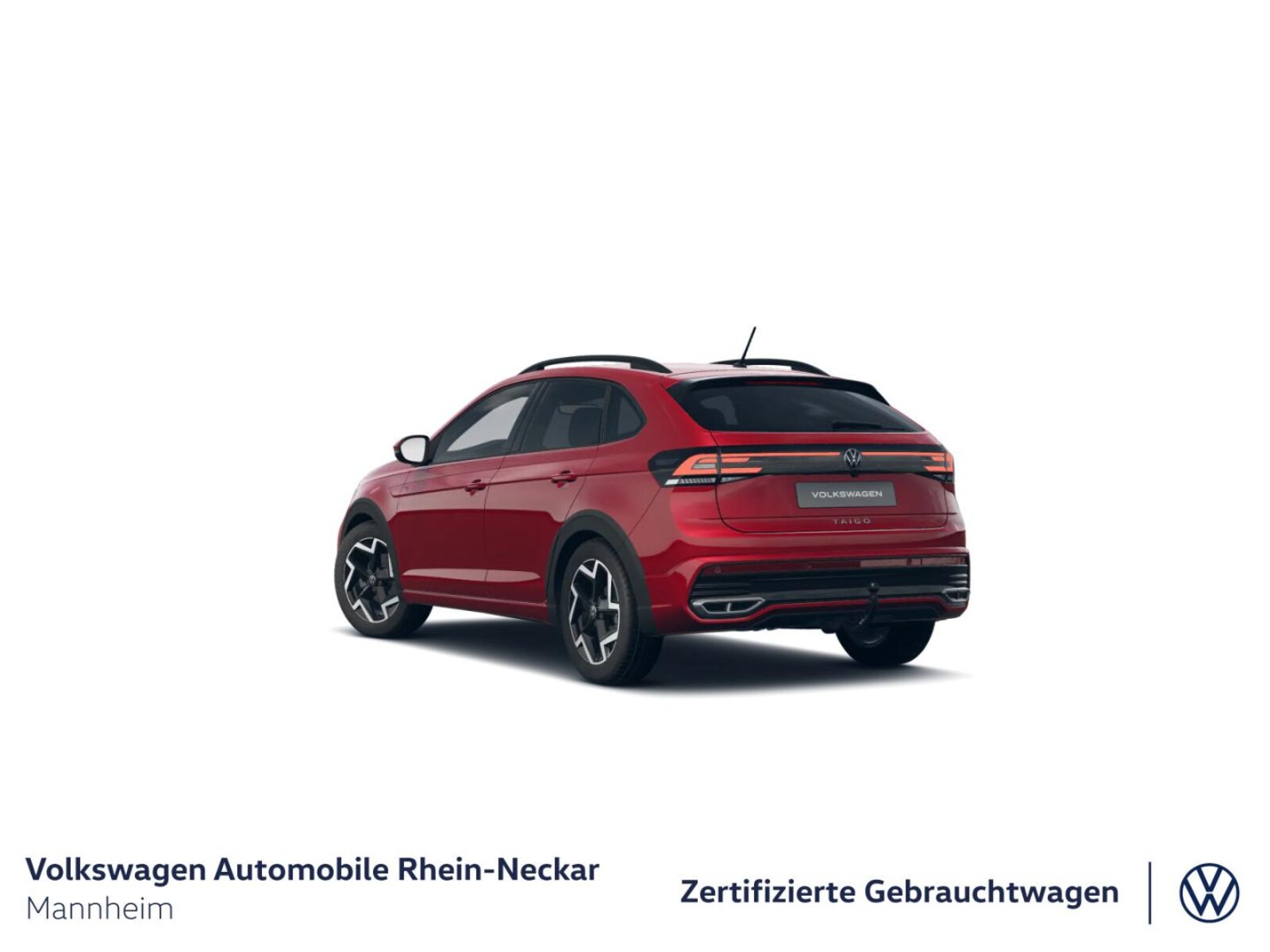 Volkswagen Taigo – Bild 4