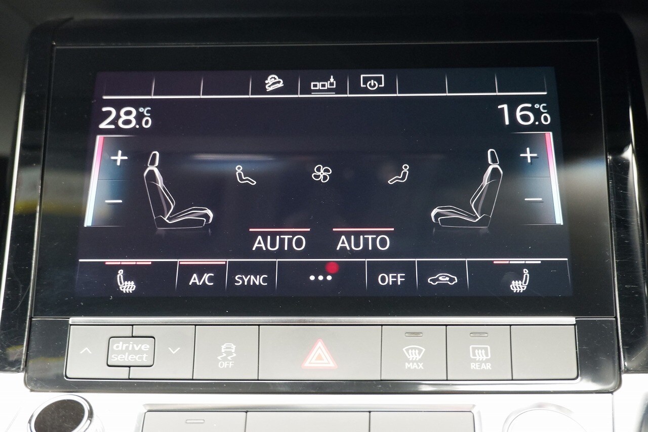 Audi e-tron Sportback