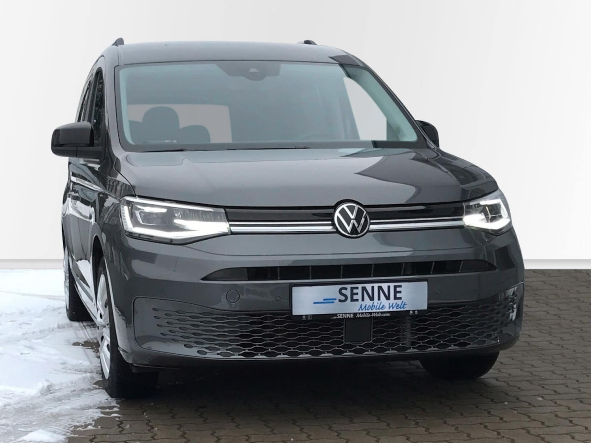 Volkswagen Caddy Maxi Style