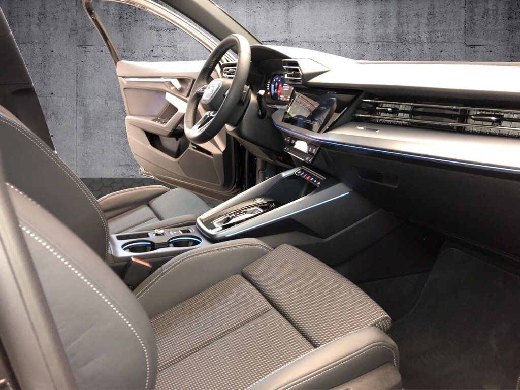 Image about Audi A3 Sportback S line 35 TDI S tronic