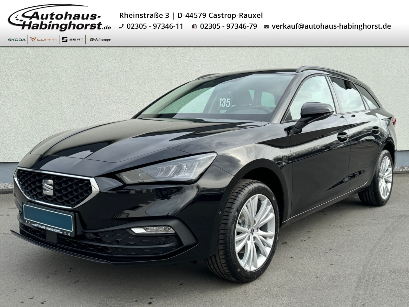 SEAT Leon Sportstourer