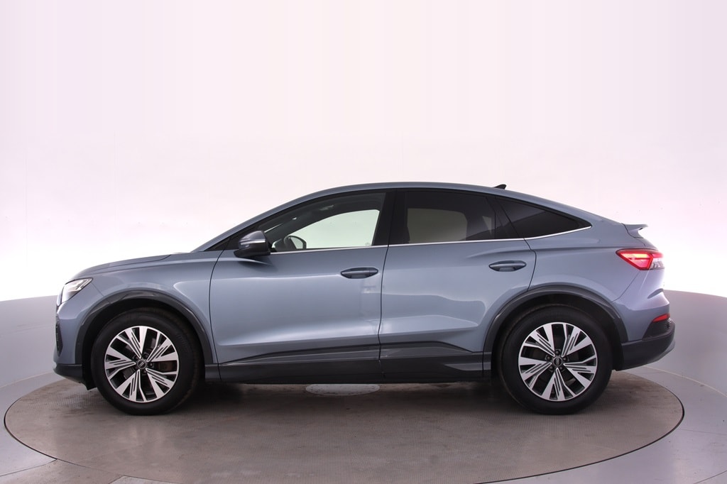 Image about Audi Q4 Sportback e-tron Q4 Sportback 50 e-tron quattro 220,00 kW