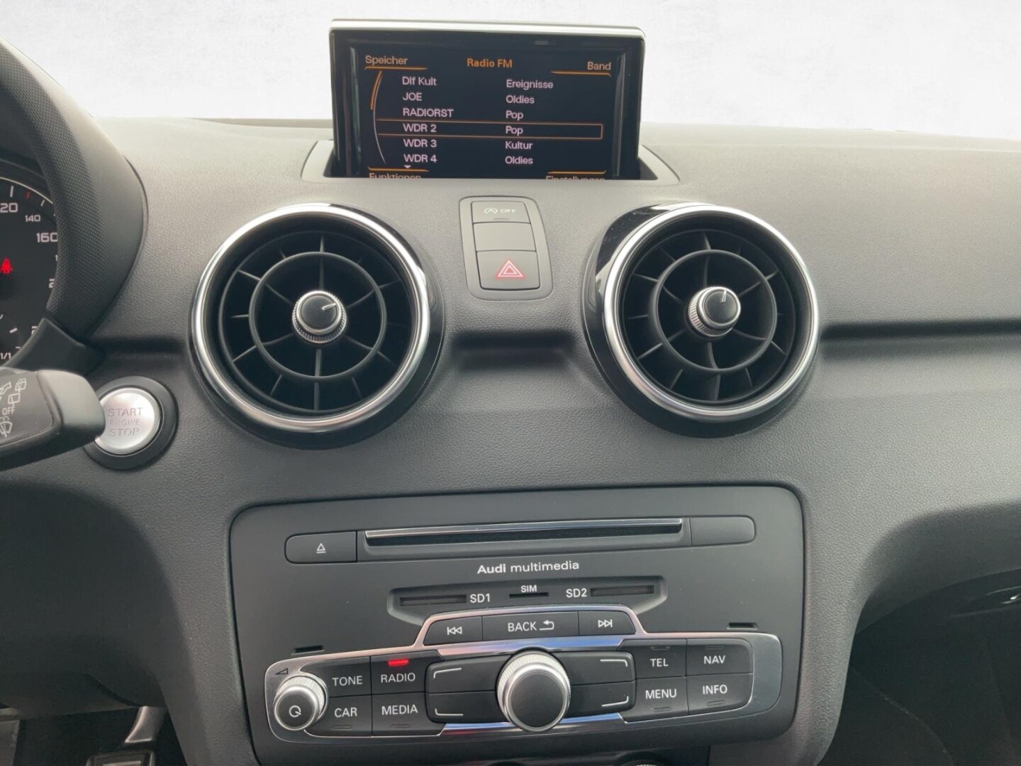 Image about Audi A1 sport 1.4 TFSI 6-Gang