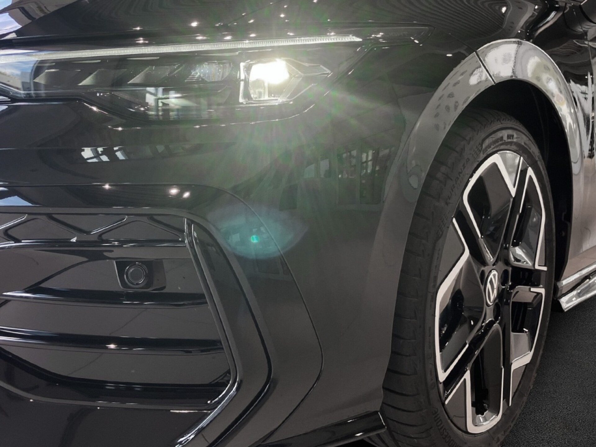 Volkswagen Golf R-Line