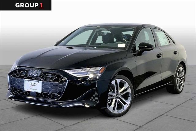 2026 Audi A3 Premium's photo