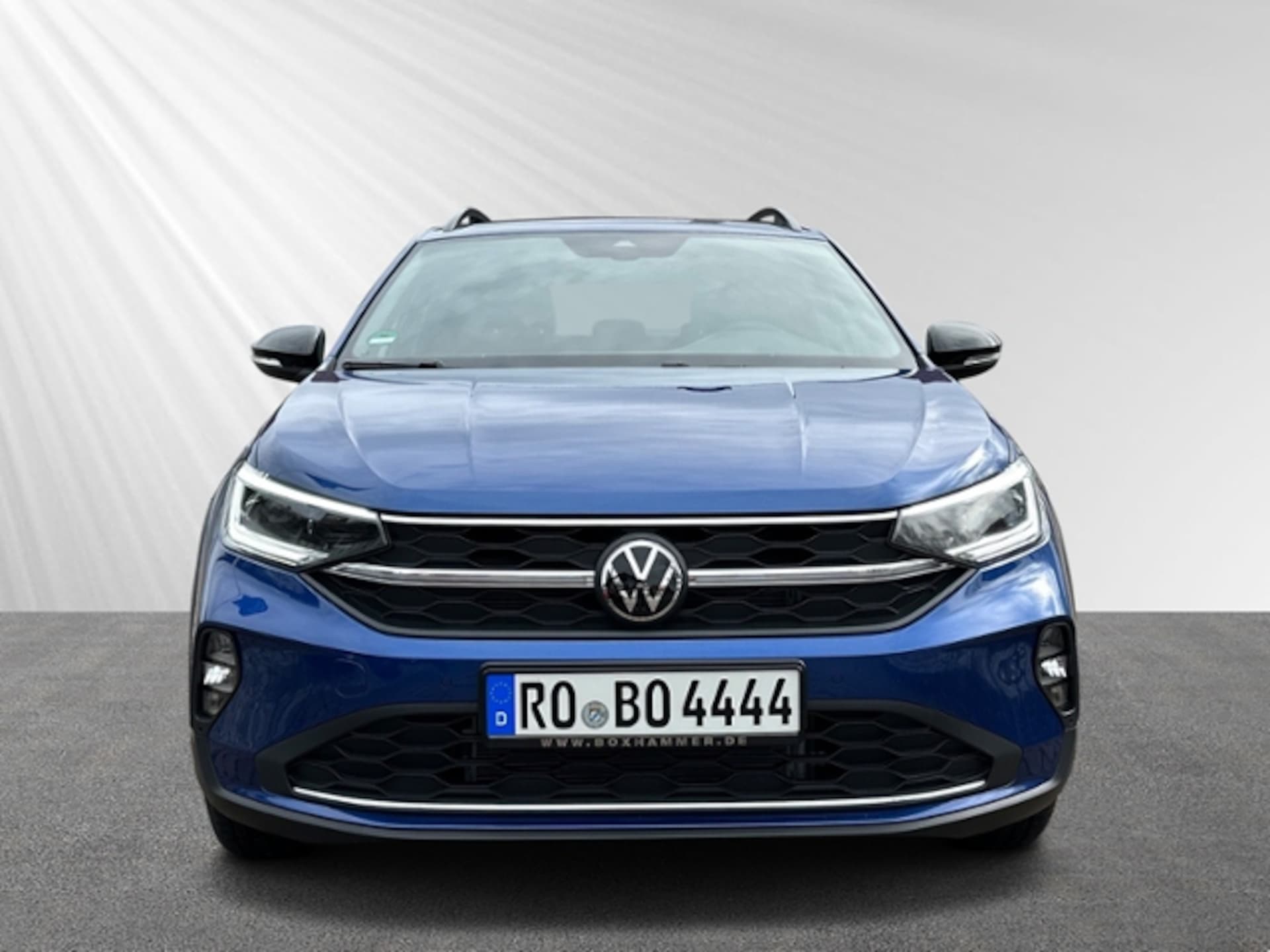 Volkswagen Taigo MOVE