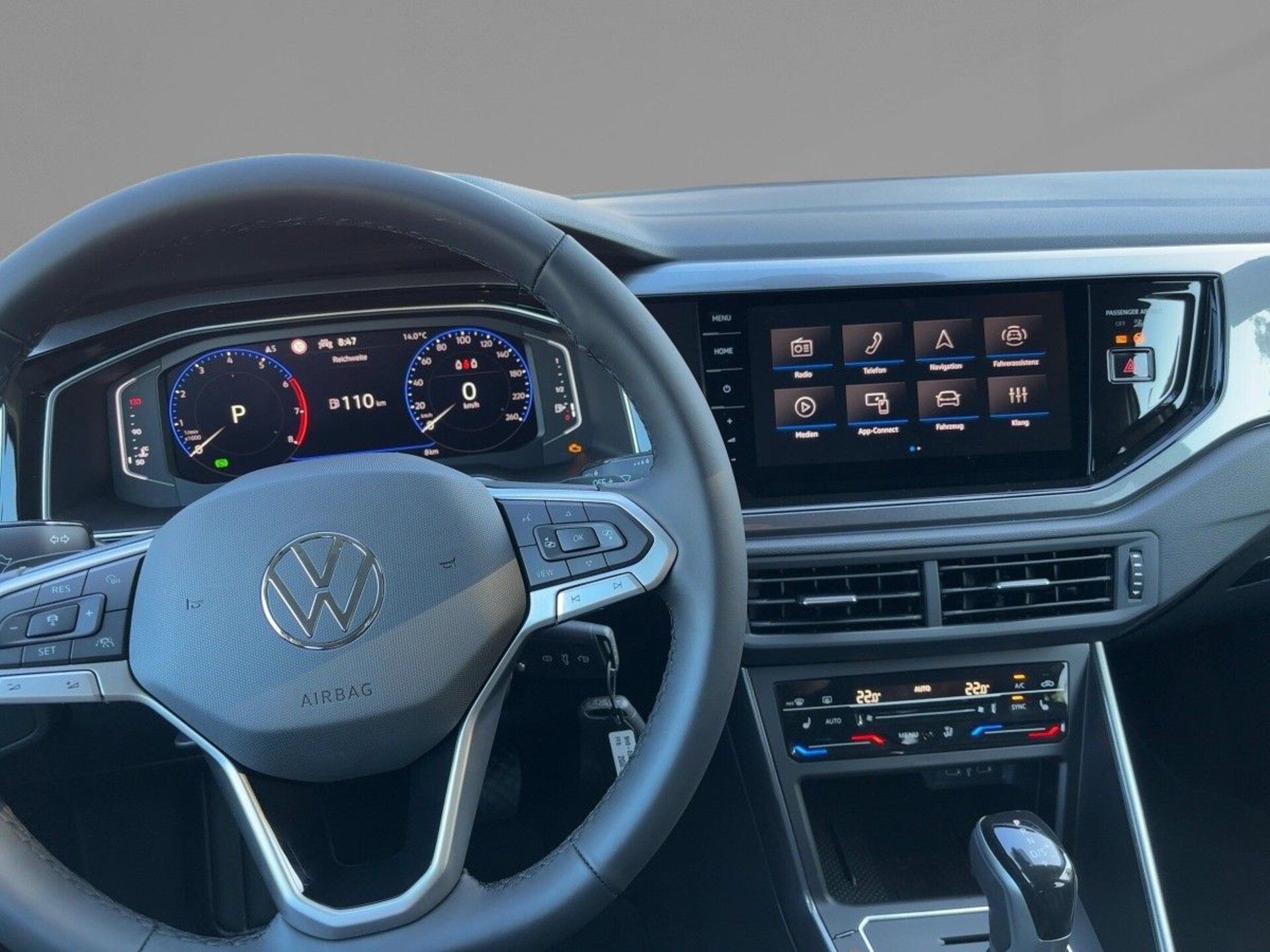Volkswagen Taigo Style
