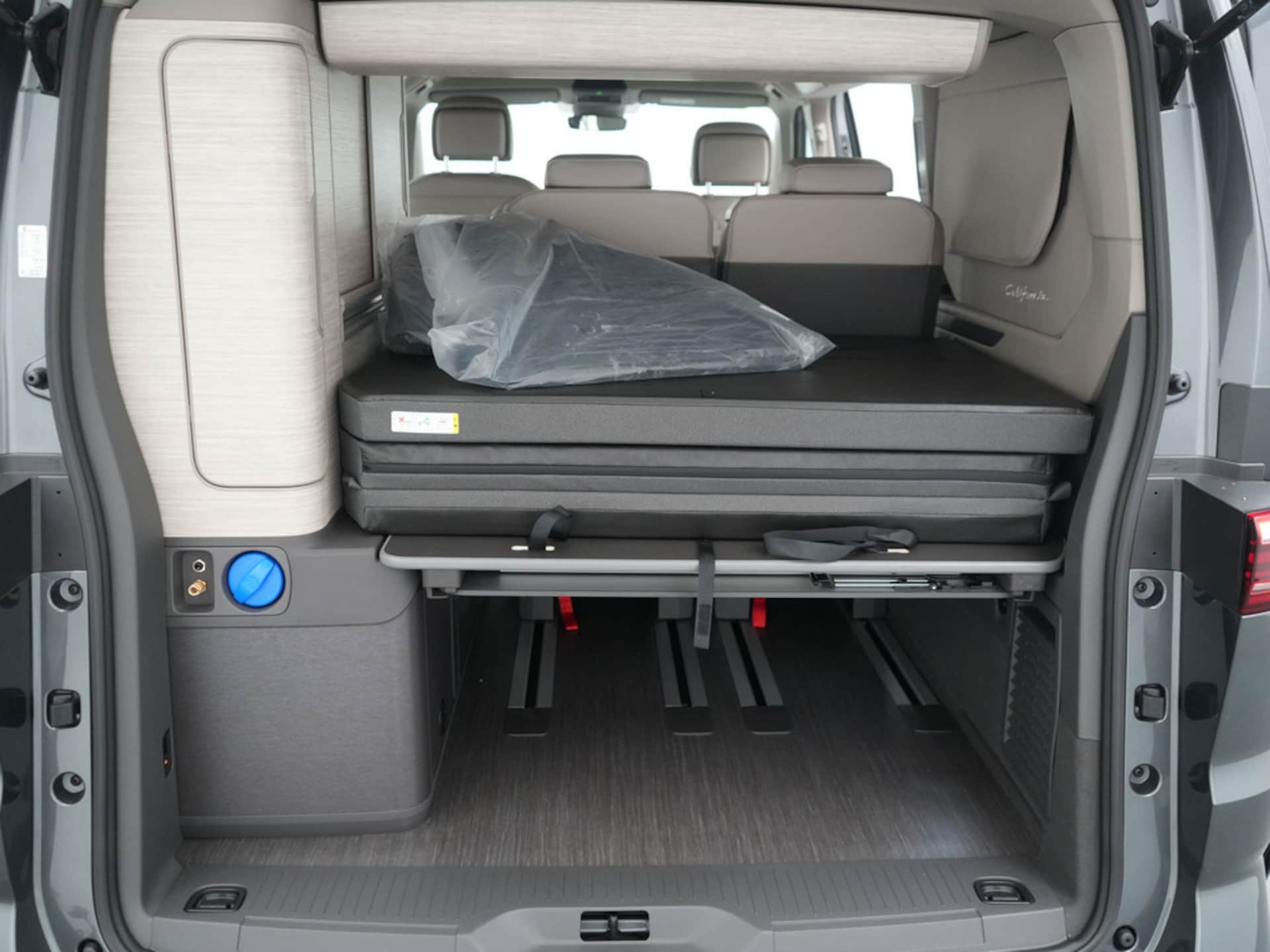 Volkswagen California Ocean