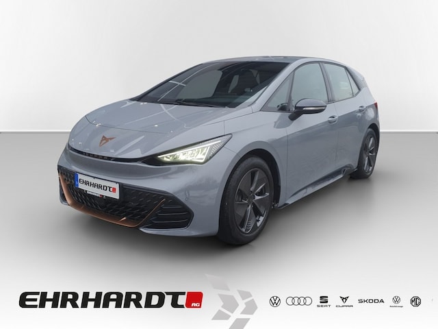 CUPRA Born 58 kwh NAVI*LED*ACC*SHZ*PDC*KAMERA*DAB*18" (018910)