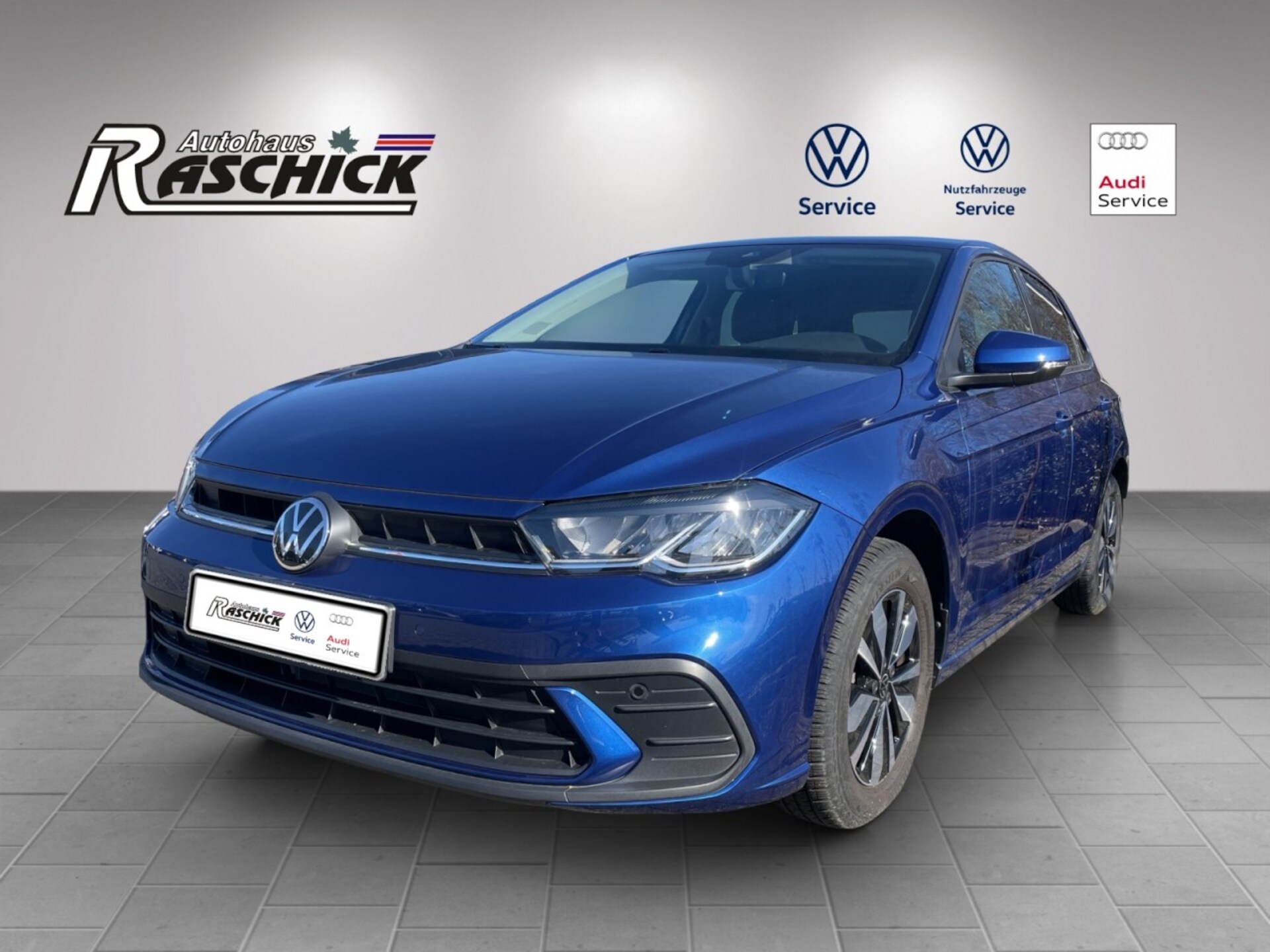 Volkswagen Polo MOVE