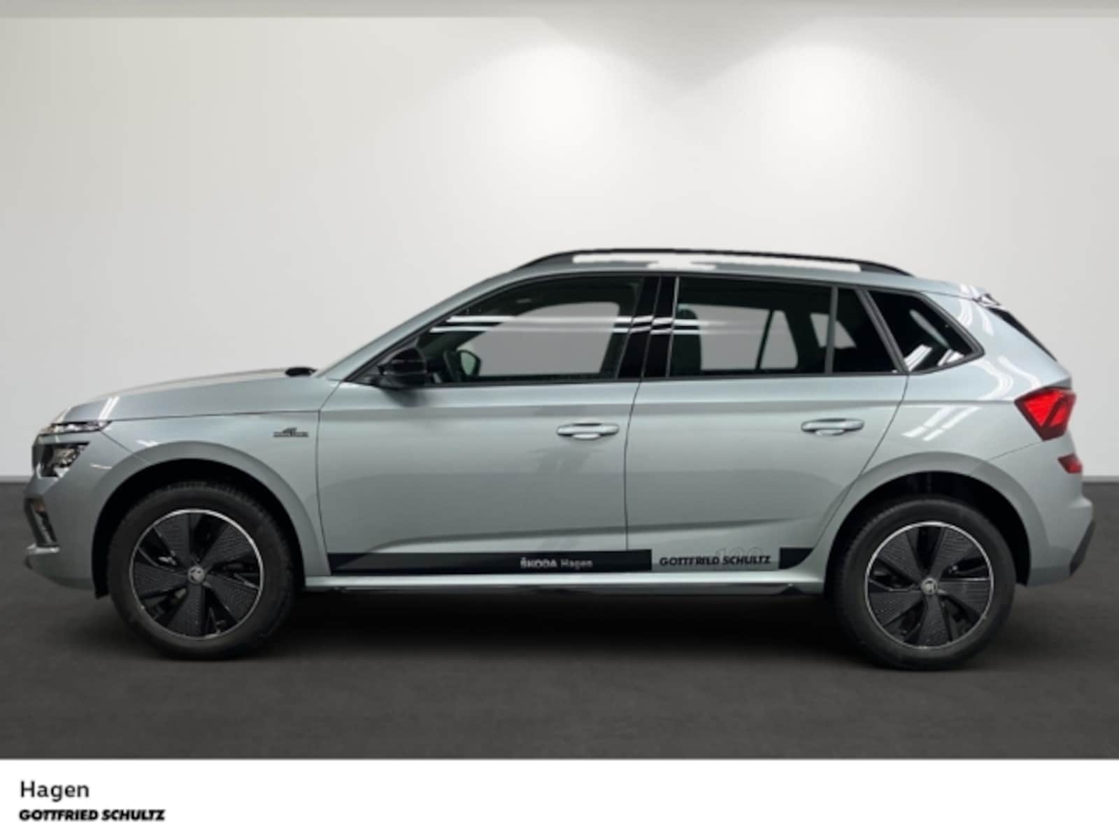 Škoda Kamiq – Bild 2