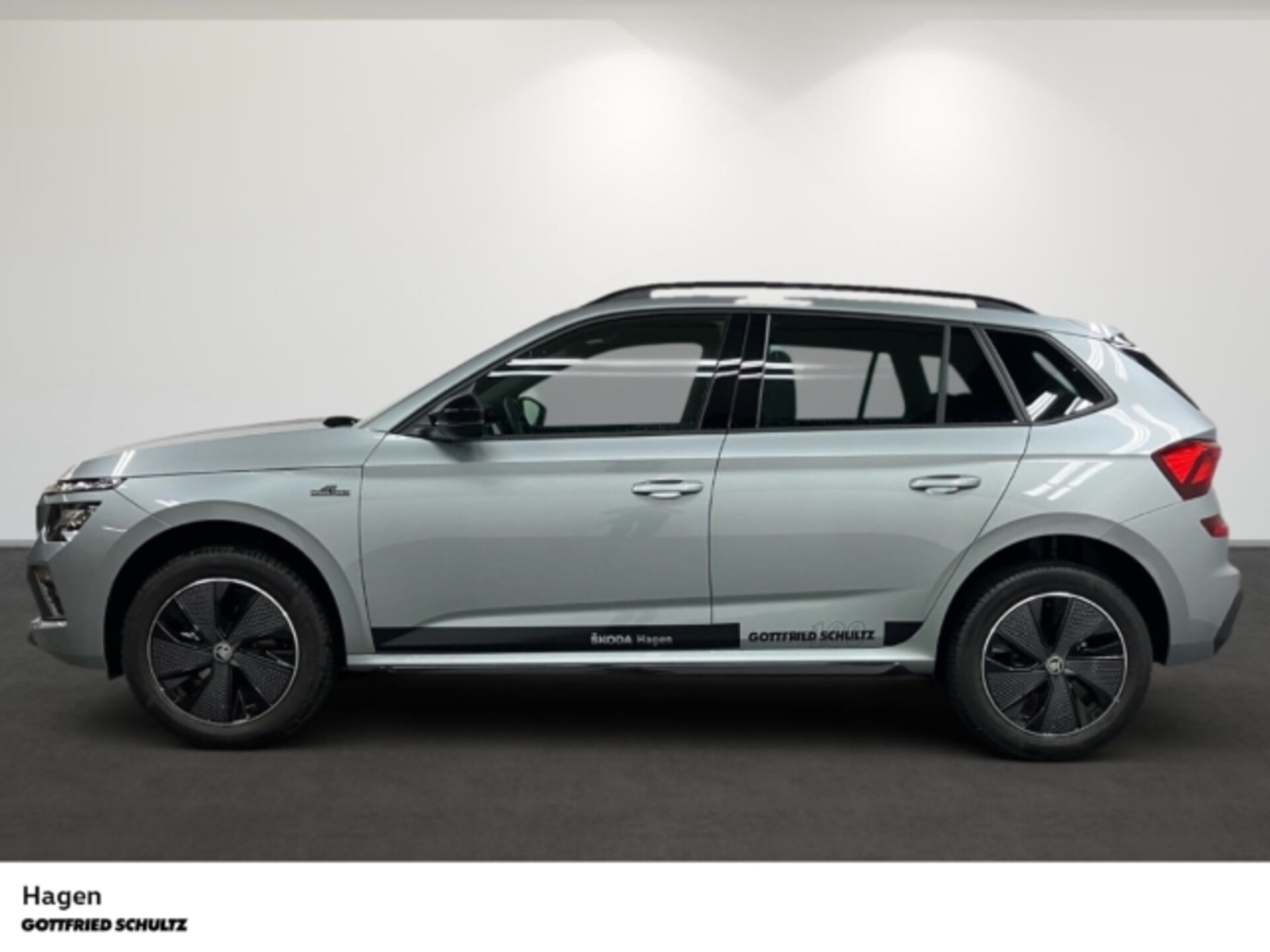 Skoda Kamiq Monte Carlo