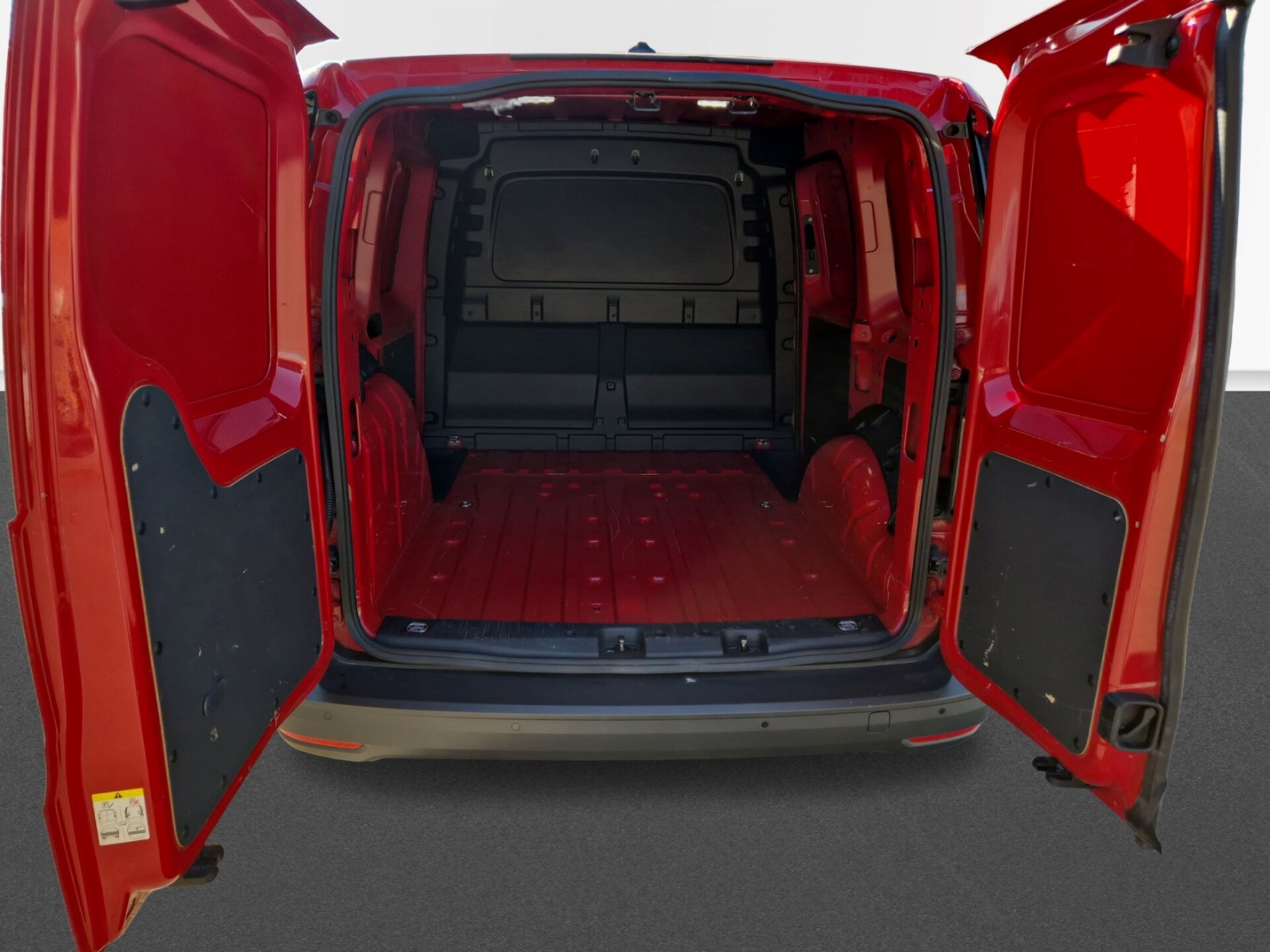 Volkswagen Caddy Cargo EcoProfi