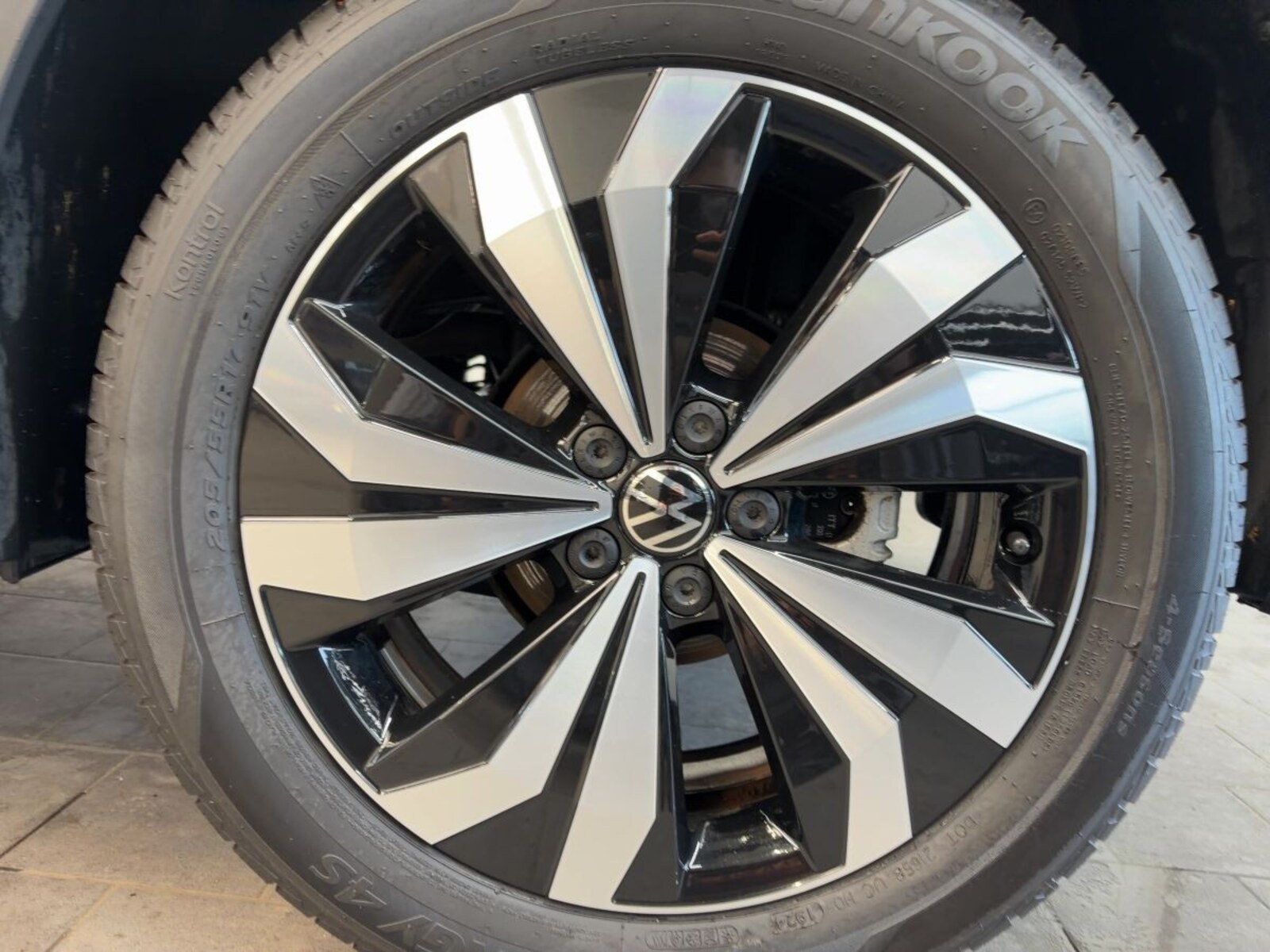 Volkswagen T-Cross – Bild 8