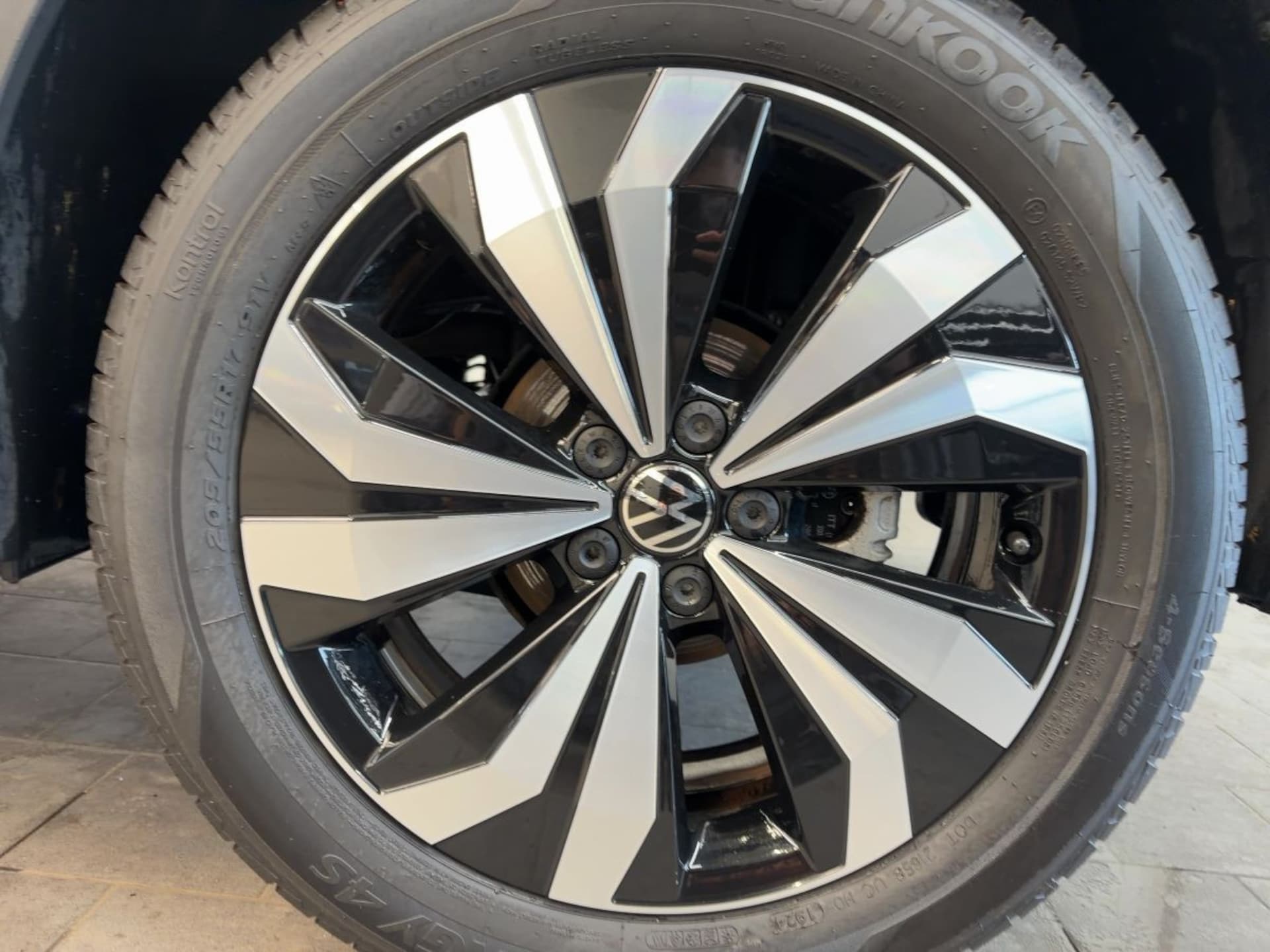 Volkswagen T-Cross Style