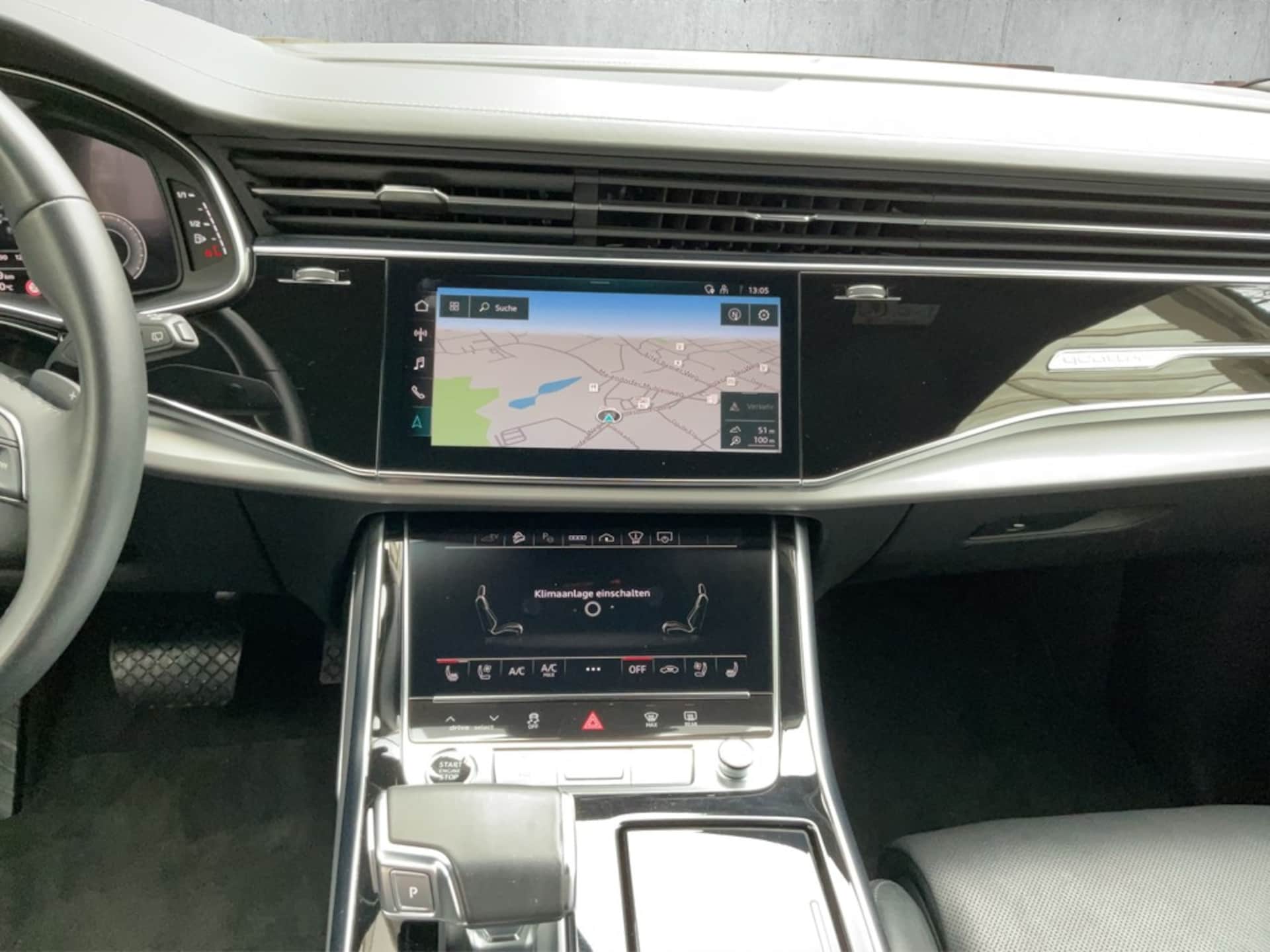 Audi Q8 SUV TFSI e
