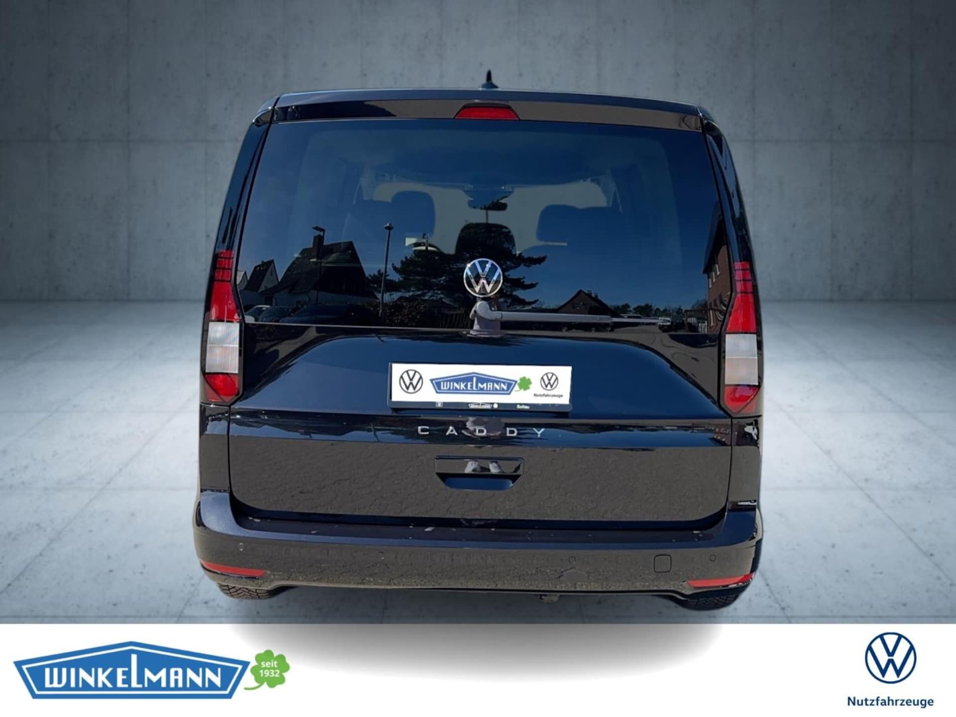 Volkswagen Caddy Basis-Modell