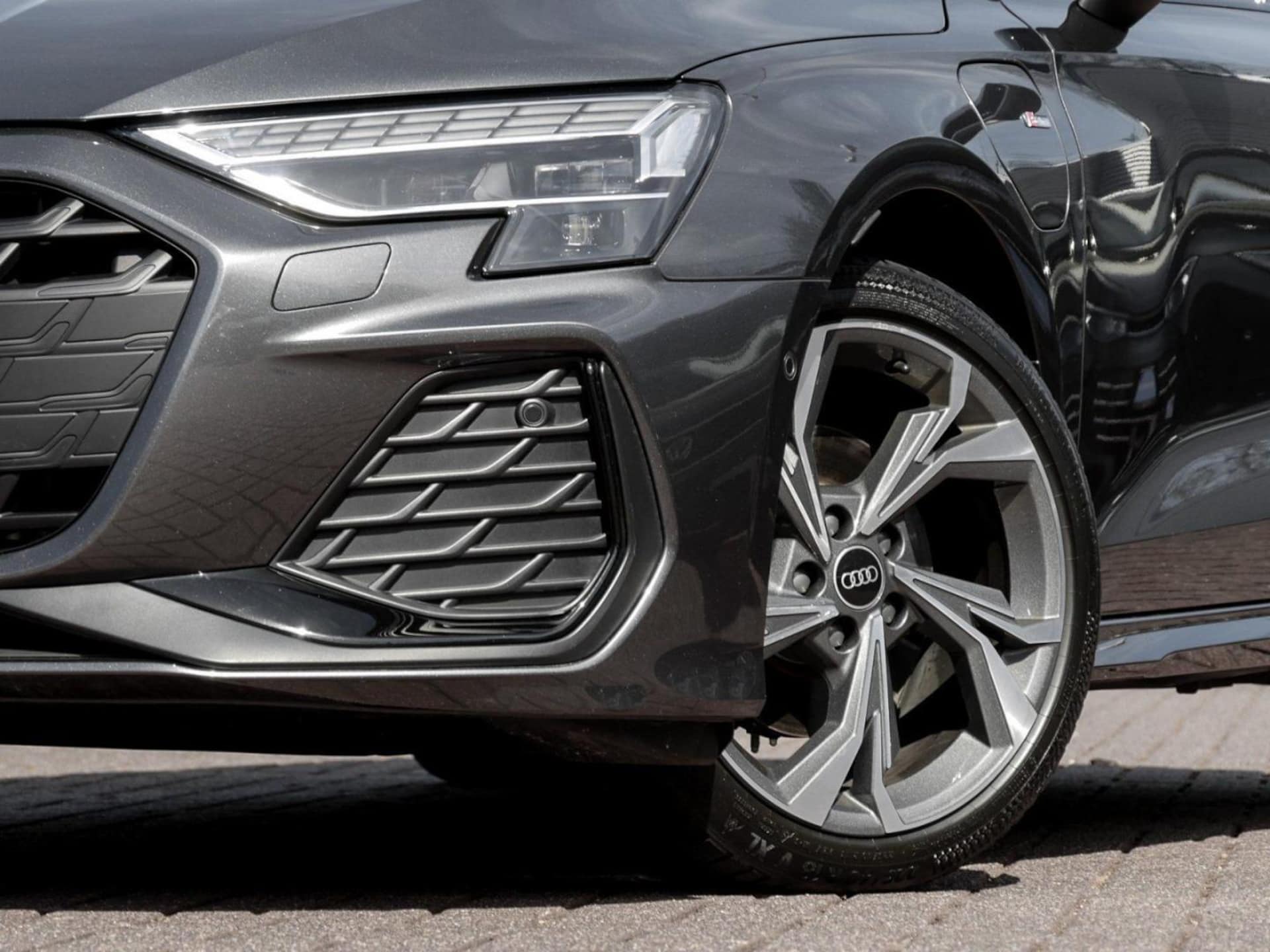 Audi A3 Sportback TFSI e S line