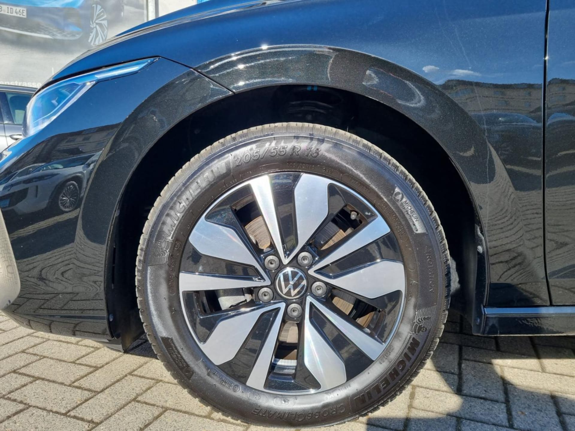 Volkswagen Golf Variant Goal