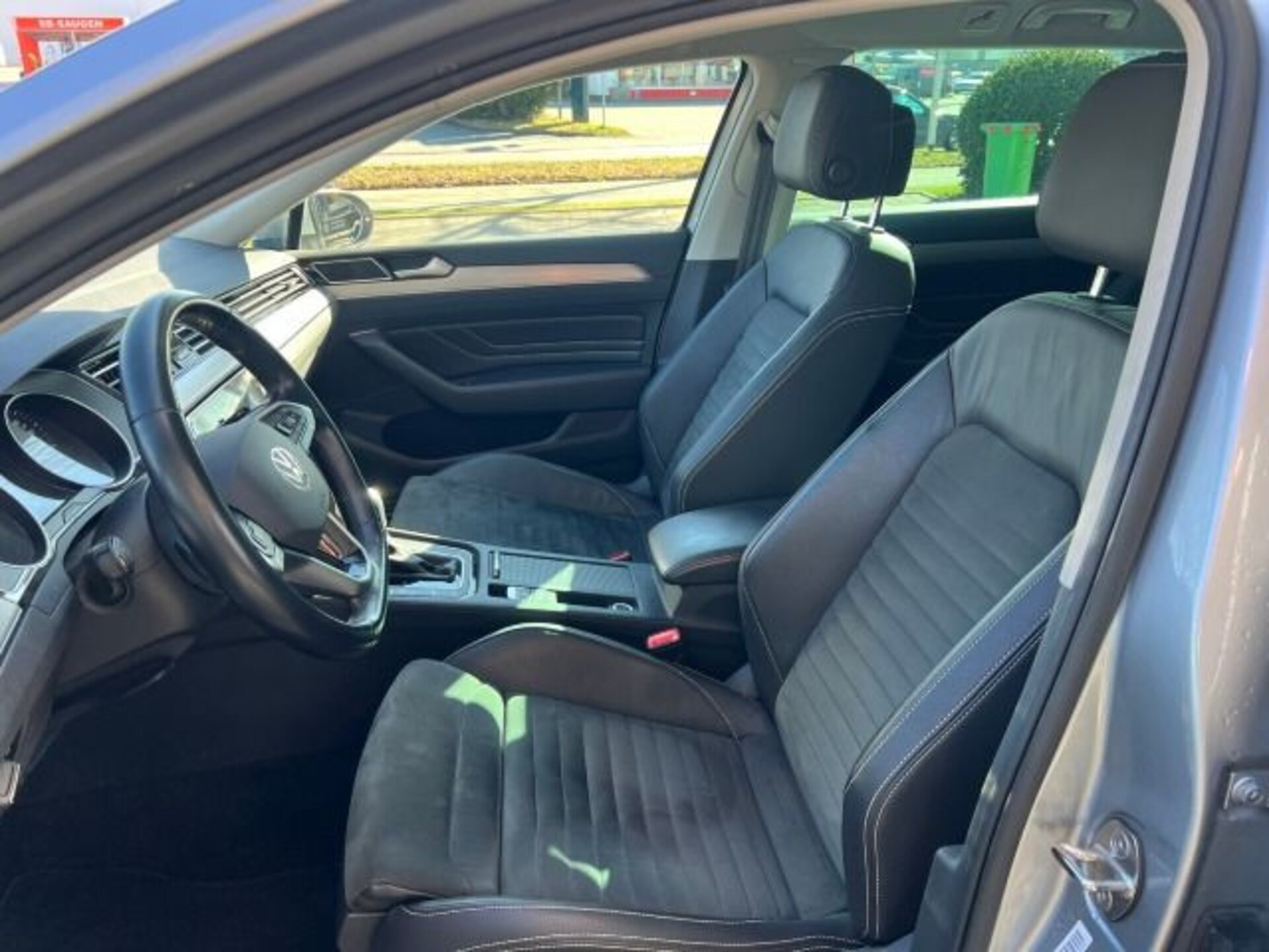 Volkswagen Passat Variant Elegance