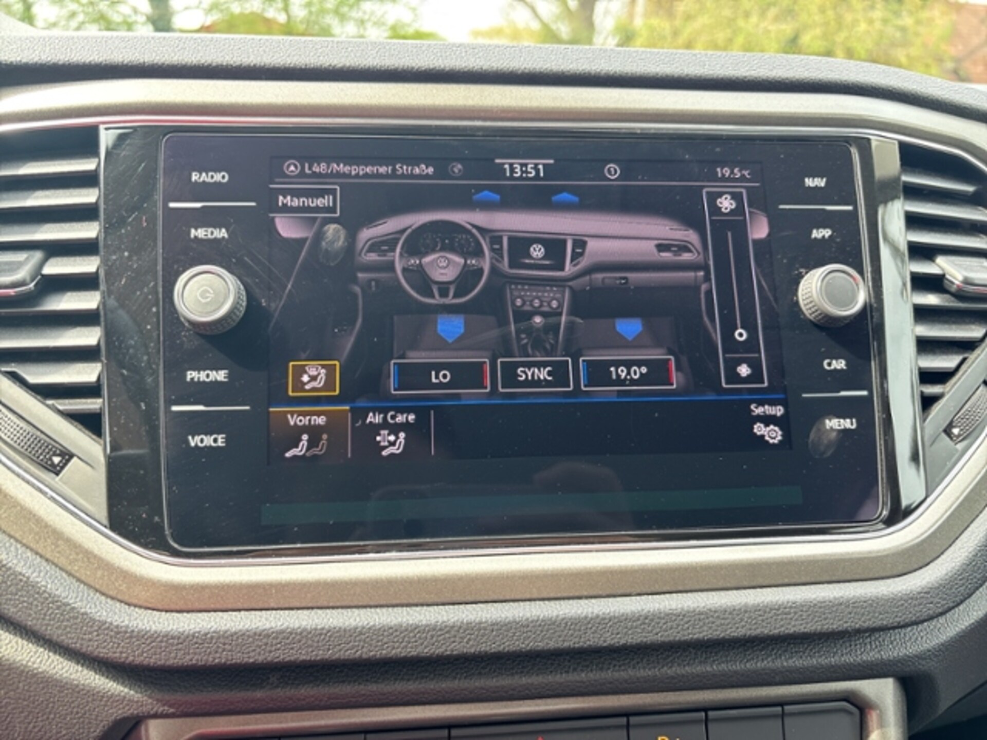 Volkswagen T-Roc Style
