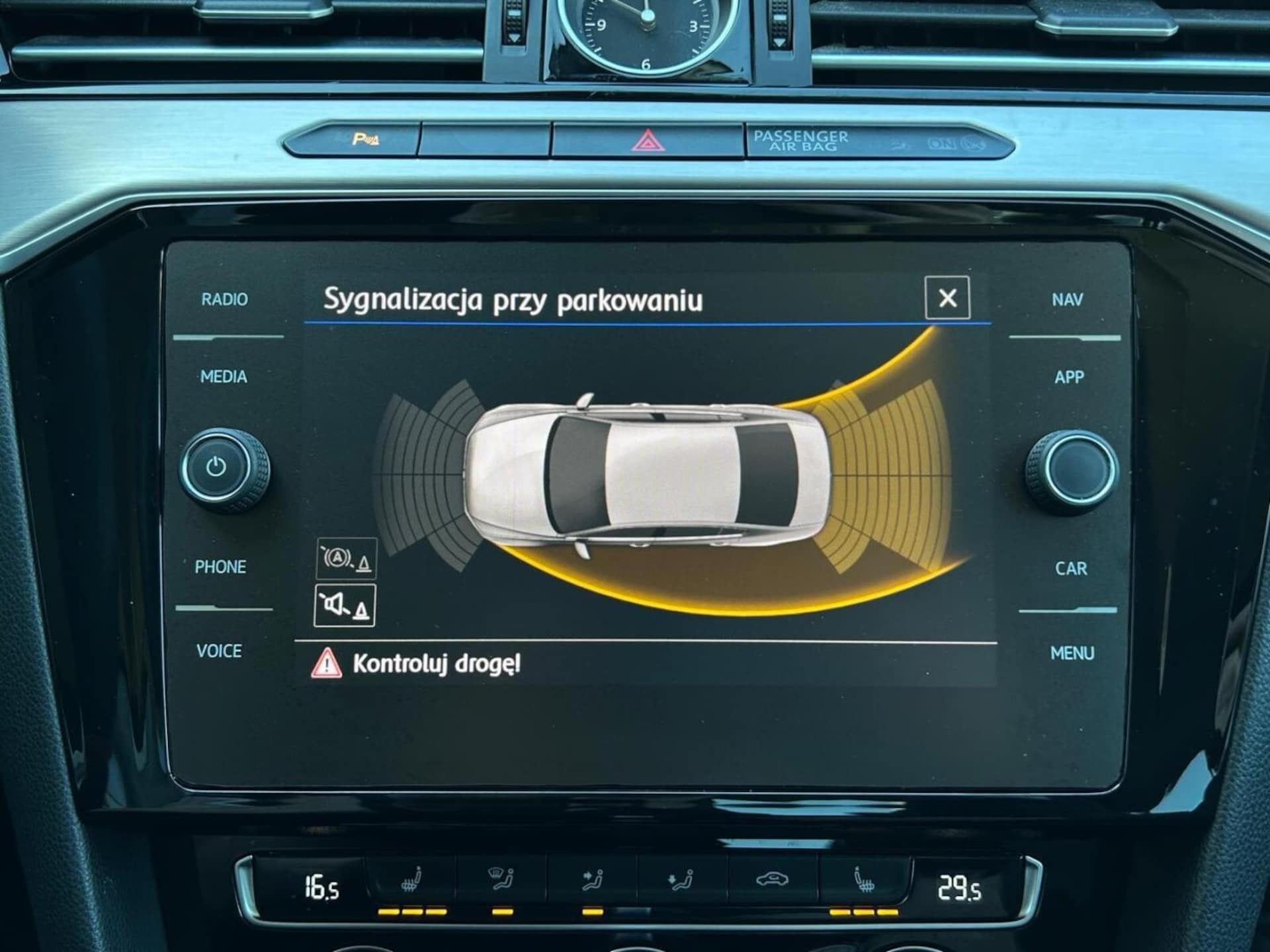 Volkswagen Passat Highline