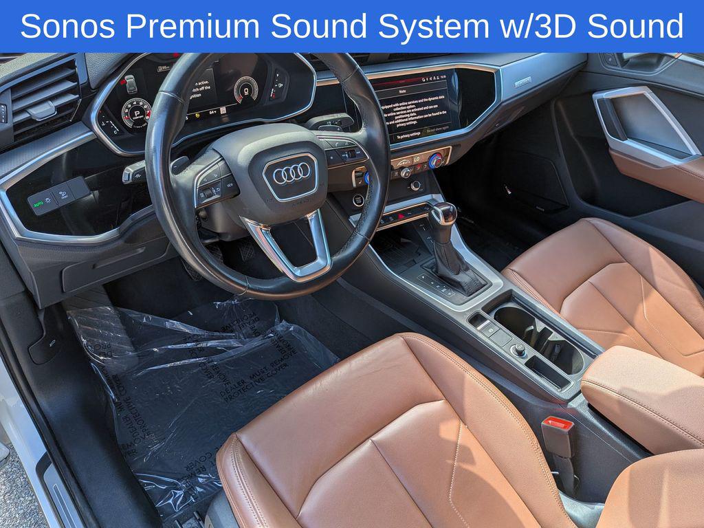 2024 Audi Q3 S Line Premium Plus - Photo 10