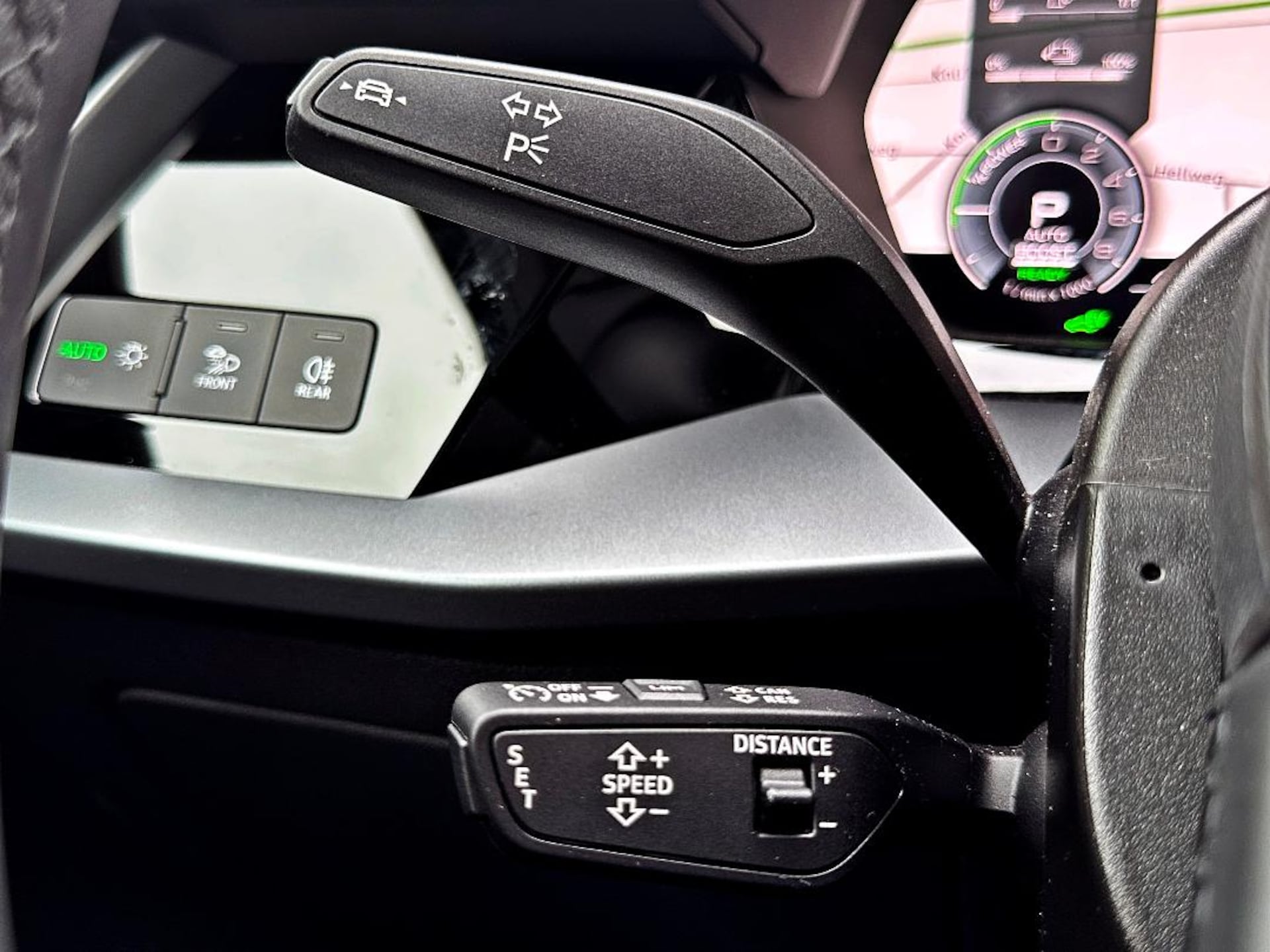 Audi A3 Sportback TFSI e Advanced
