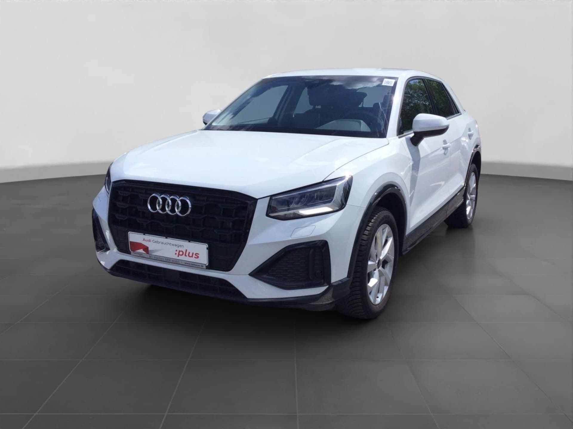 Audi Q2 Advanced
