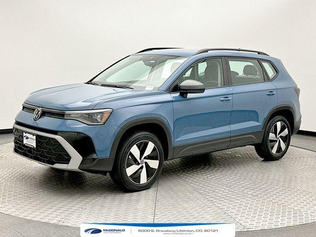 2025 Volkswagen Taos
