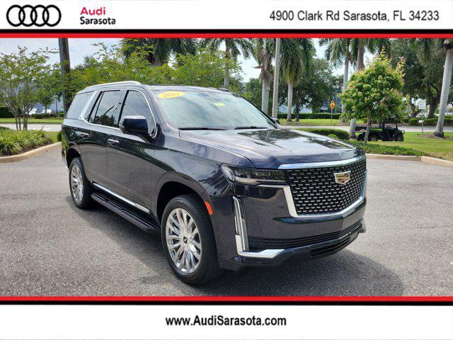 2024 Cadillac Escalade