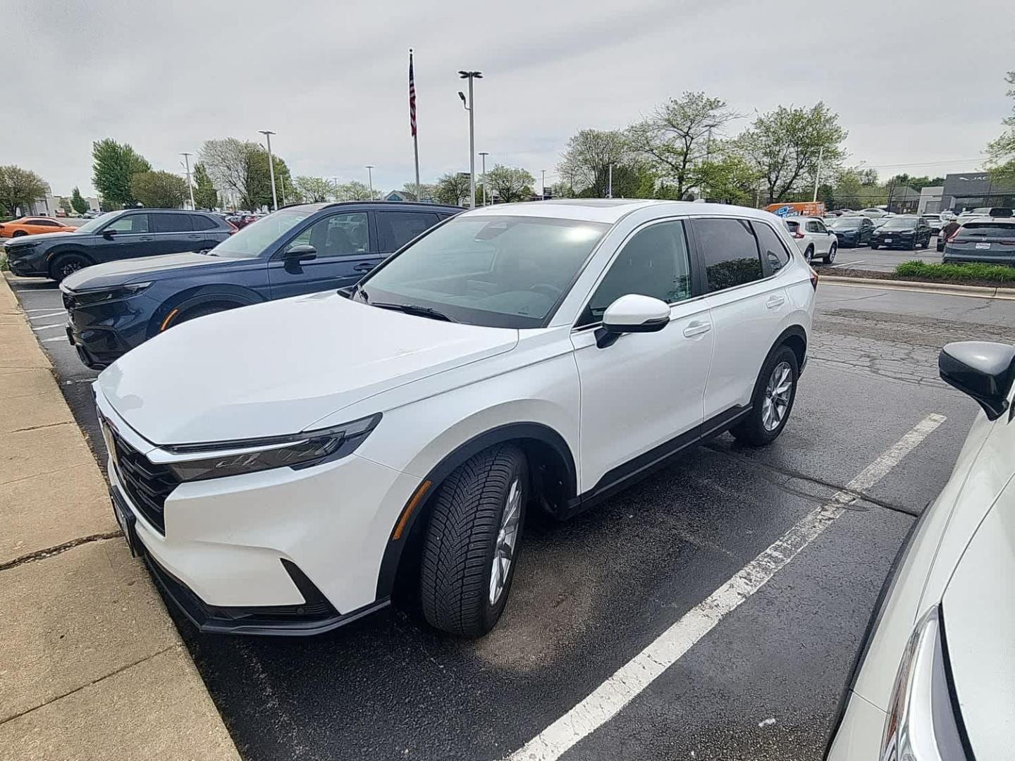 2024 Honda CR-V