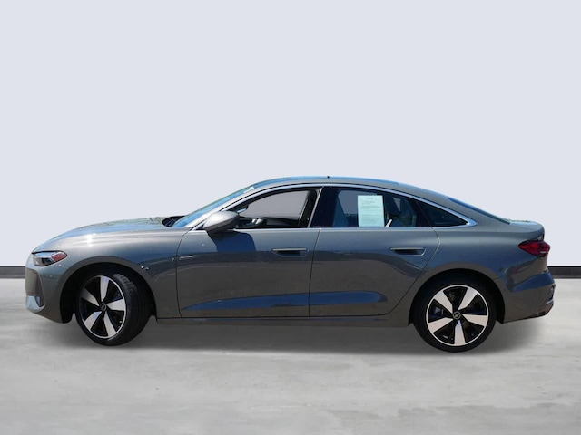 2025 Audi A5 Sedan