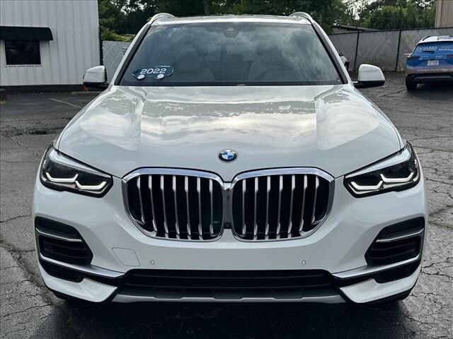 2022 BMW X5
