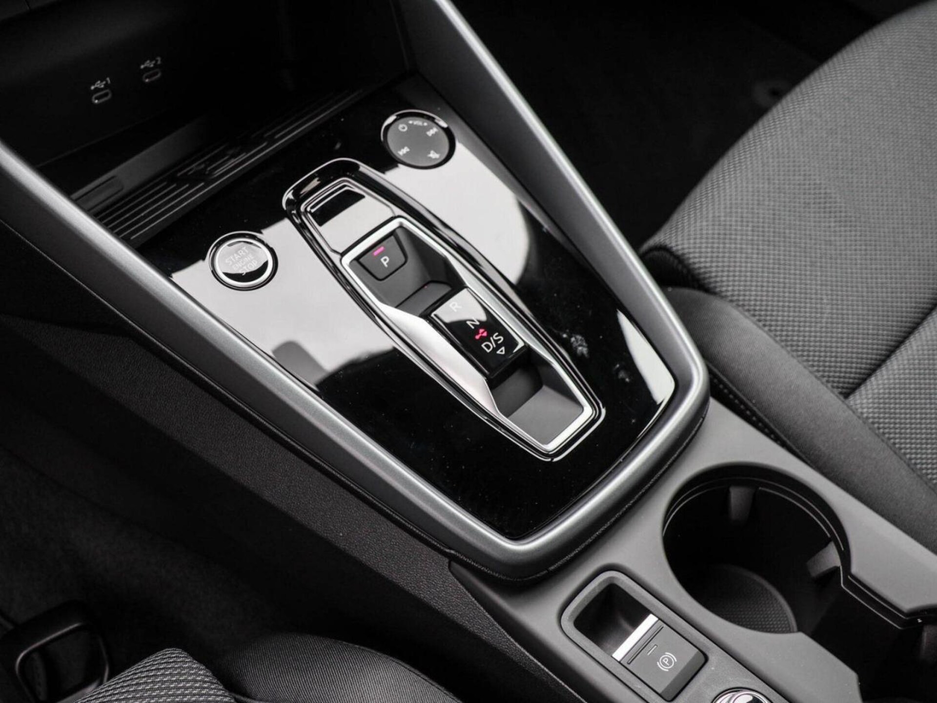 Audi A3 Sportback Advanced