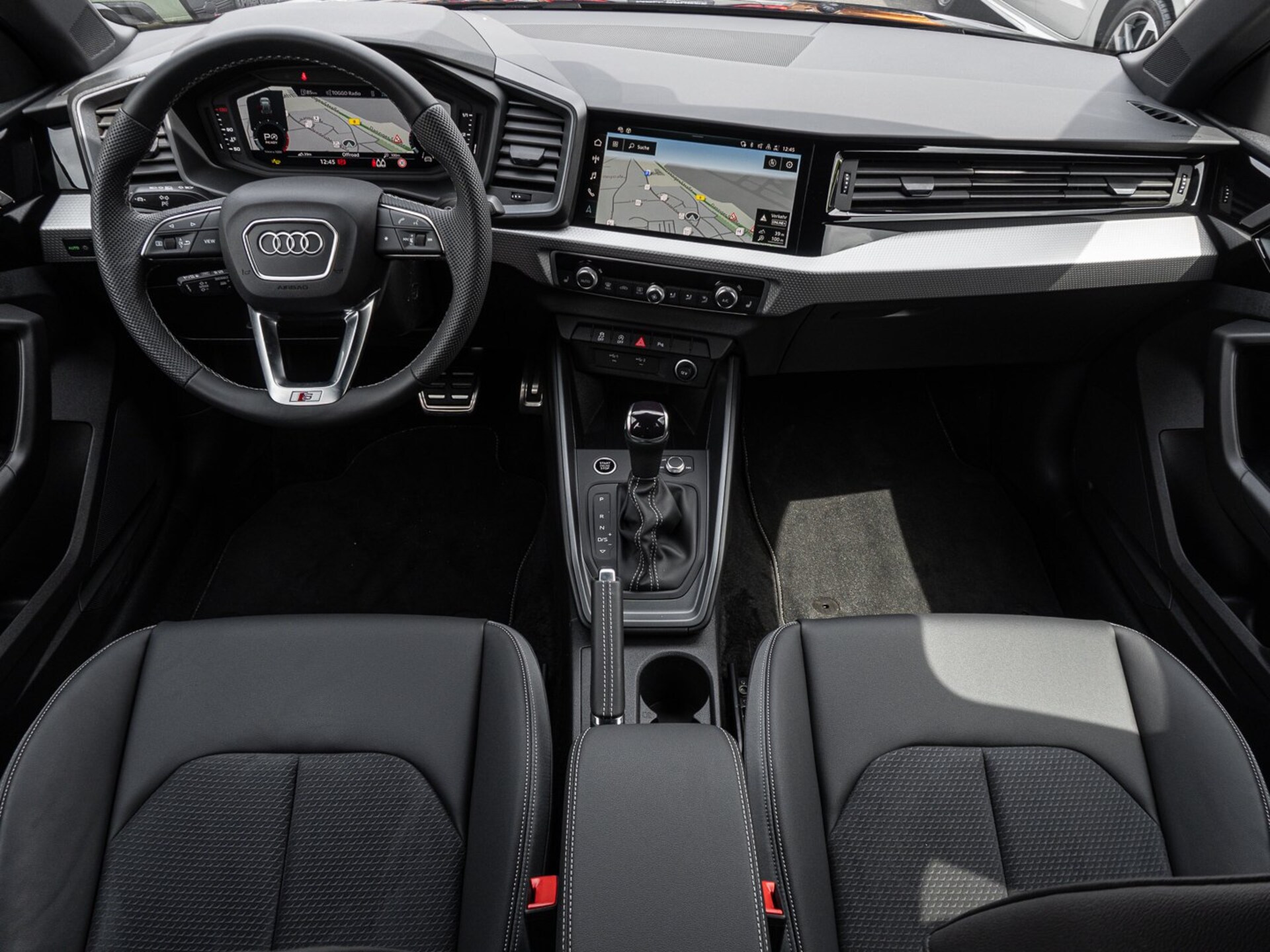 Audi A1 Sportback Advanced